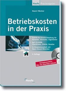 Betriebskosten in der Praxis