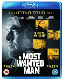 A Most Wanted Man [Blu-ray] [2014] [UK Import]