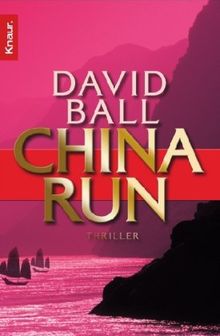 China Run: Thriller