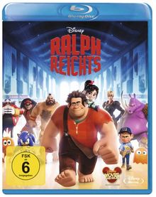 Ralph reichts [Blu-ray]