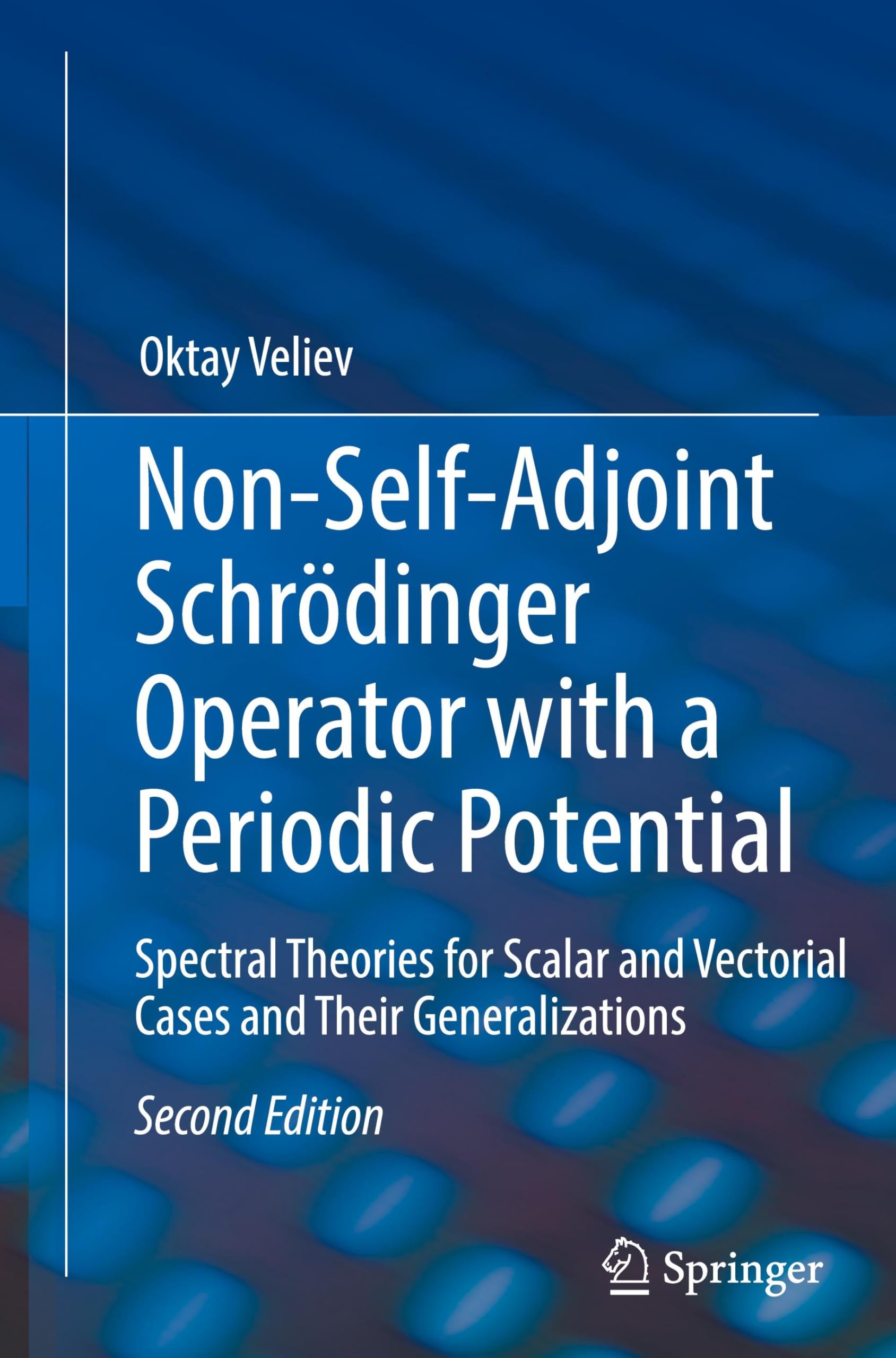 Non-Self-Adjoint Schrödinger Operator with a Periodic Potential: Spectral Theories for Scalar and Vectorial Cases and Their Generalizations