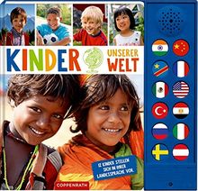 Kinder unserer Welt: 12 Kinder stellen sich in ihrer Landessprache vor
