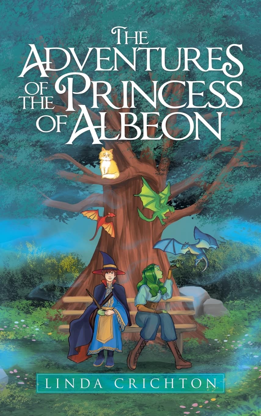 The Adventures of the Princess of Albeon