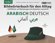 Bildwörterbuch für den Alltag Arabisch-Deutsch (Bildwörterbücher)