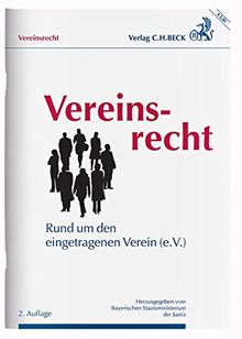 Vereinsrecht: Rund um den eingetragenen Verein (e.V.)