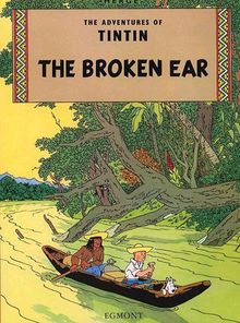 Broken Ear (The Adventures of Tintin)