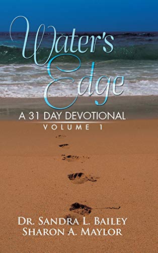 Water's Edge: A 31 Day Devotional Volume 1