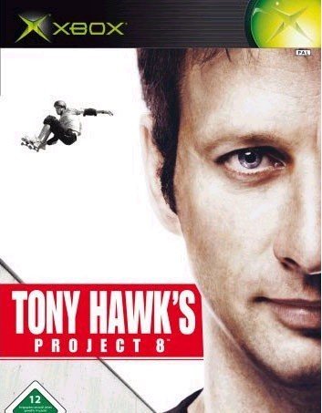 Tony Hawk's Project 8