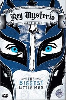 Rey mysterio : the biggest little man [FR Import]