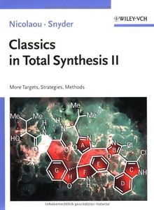 Classics in Total Synthesis  II