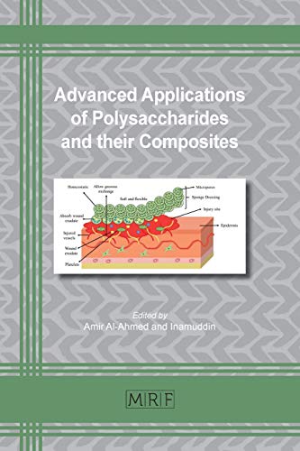 Advanced Applications of Polysaccharides and their Composites (Materials Research Foundations, Band 73)