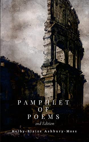 Pamphlet Of Poems