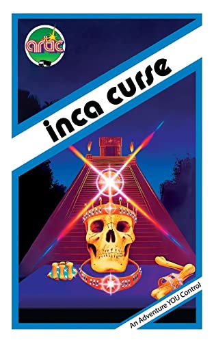 Inca Curse: Artic Computing's Adventure B (Artic Adventures)