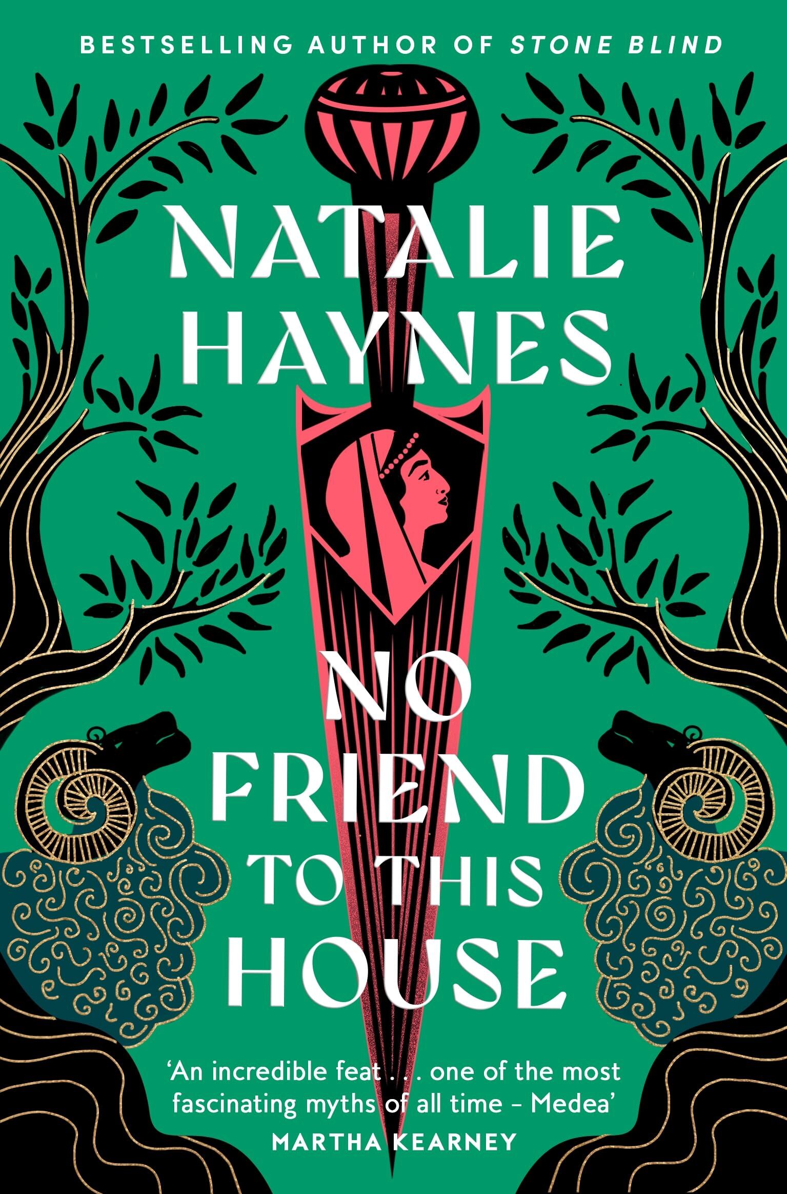 No Friend to This House