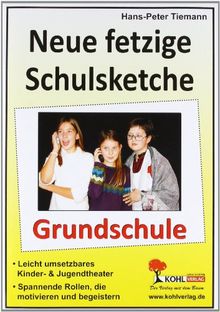 Neue fetzige Schulsketche / Grundschule