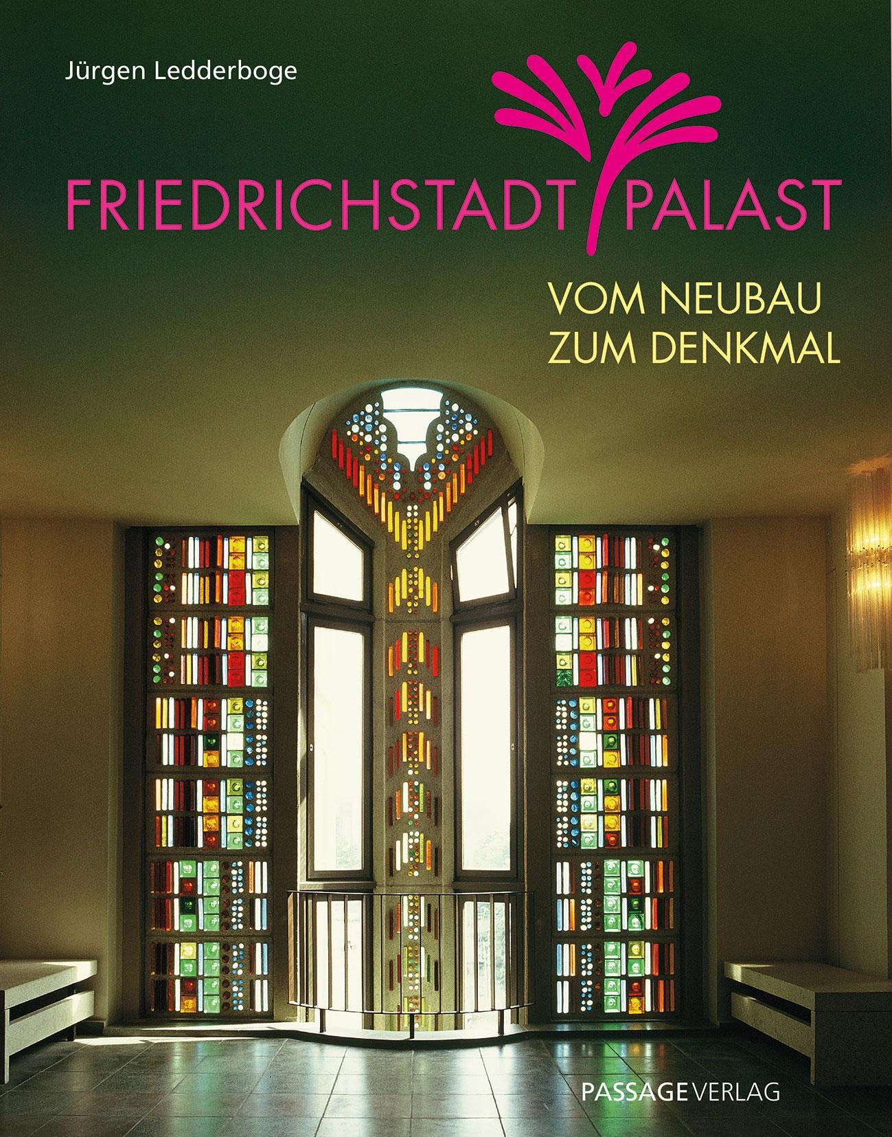 Ledderboge, Jürgen: Friedrichstadtpalast