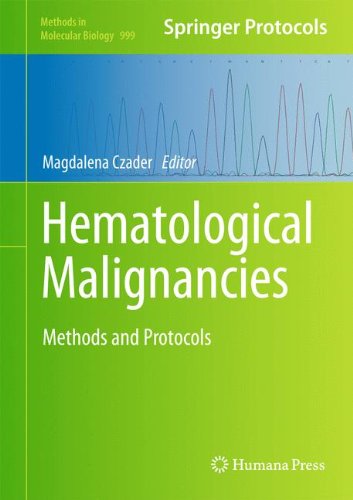 Hematological Malignancies (Methods in Molecular Biology)