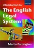 An Introduction to the English Legal System (Seminar Proceedings)