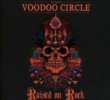 Raised on Rock (Lim.Digipak+Bonustracks)