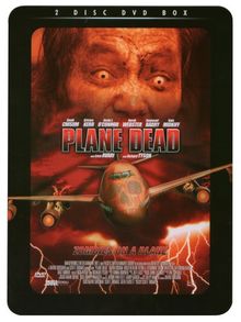 Plane Dead - Zombies on a Plane (2 DVDs)