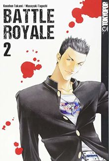 Battle Royale Sammelband 02