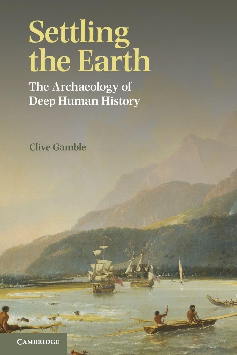 Settling the Earth