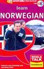 World Talk! Learn Norwegian: Improve Your Listening and Speaking Skills - Intermediate (PC/Mac)