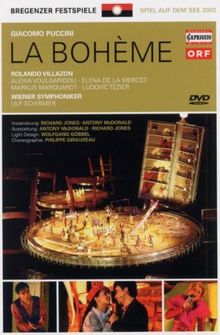 Puccini, Giacomo - La Bohème