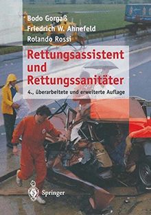 Rettungsassistent und Rettungssanitäter