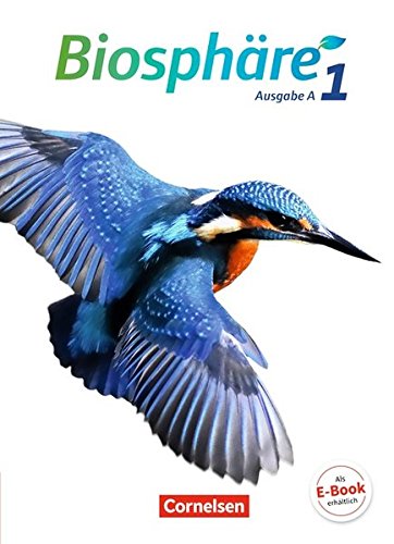Meisert Anke Biosphäre Sekundarstufe I - Ausgabe A Band 1 - Schülerbuch