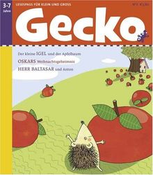 Gecko Kinderzeitschrift - Lesespaß für Klein und Groß: Gecko - Lesespaß für Klein und Groß: Band 2: BD 2