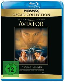 Aviator (Oscar Collection) [Blu-ray]