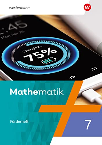 Mathematik - Ausgabe 2022 Hessen: Förderheft mit Lösungen 7 (Mathematik: Ausgabe 2022 für das 6-10. Schuljahr in Hessen)
