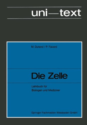 Die Zelle (Reihe Biologie)