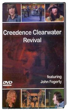 Creedence Clearwater Revival feat. John Fogerty