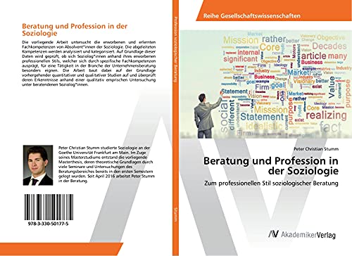Beratung und Profession in der Soziologie: Zum professionellen Stil soziologischer Beratung