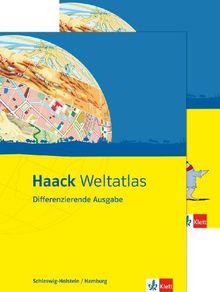 Haack Weltatlas Differenzierende Ausgabe. Ausgabe für Schleswig-Holstein / Hamburg: Mit Arbeitsheft Kartenlesen mit Atlasführerschein