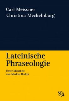 Lateinische Phraseologie