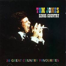 Tom Jones Sings Country