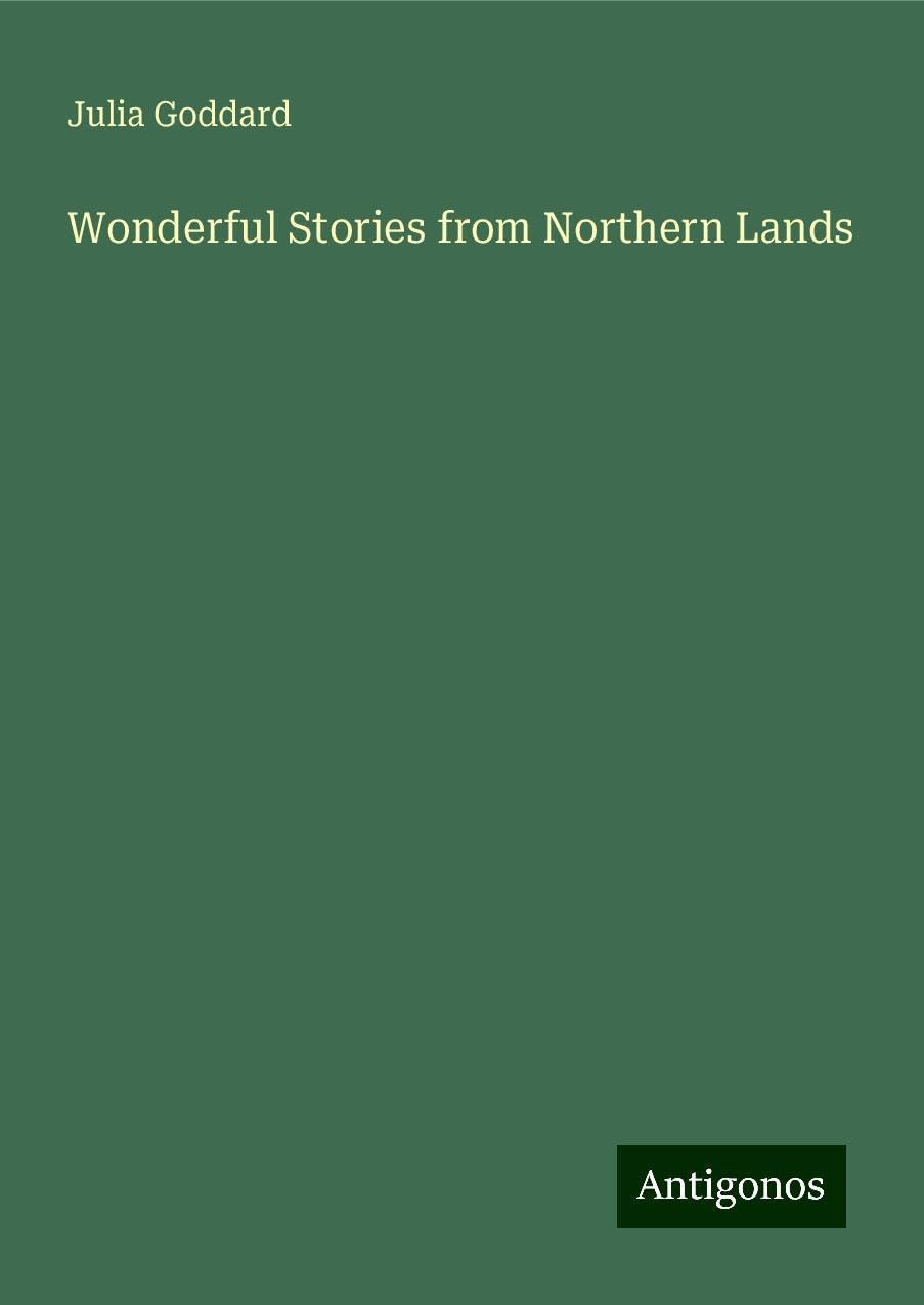 Wonderful Stories from Northern Lands