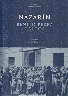 Nazarín (Nuestros clásicos, Band 31)