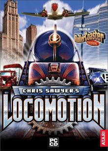 Chris Sawyer's Locomotion von TREND Verlag | Game | Zustand gut