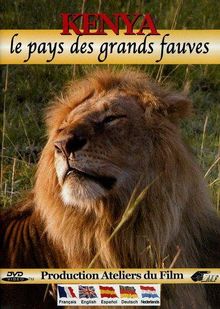 Kenya, le pays des grands fauves [FR Import]