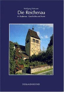 Die Reichenau im Bodensee