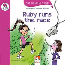 Ruby Runs the Race, mit Online-Code: The Thinking Train, Level e (für vertiefenden oder bilingualen Unterricht)