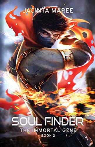 Soul Finder:: The Immortal Gene #2