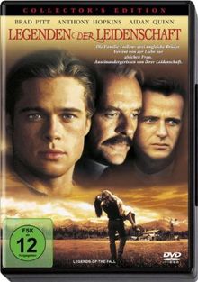 Legenden der Leidenschaft [Collector's Edition] von Edward Zwick | DVD | Zustand gut