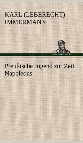 Preußische Jugend zur Zeit Napoleons