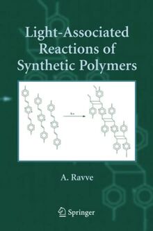 Light-Associated Reactions of Synthetic Polymers