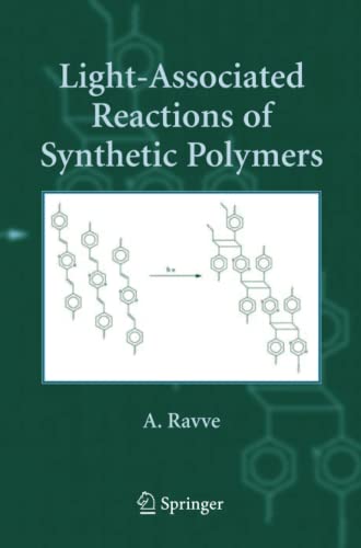 Light-Associated Reactions of Synthetic Polymers